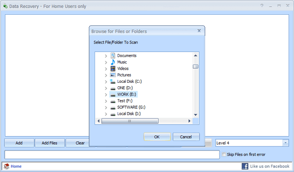 puran data recovery for photo recovery