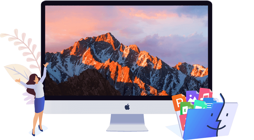 EaseUS Mac data recovery features