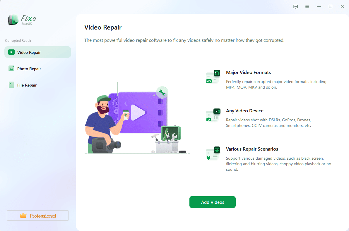 Tambah Video